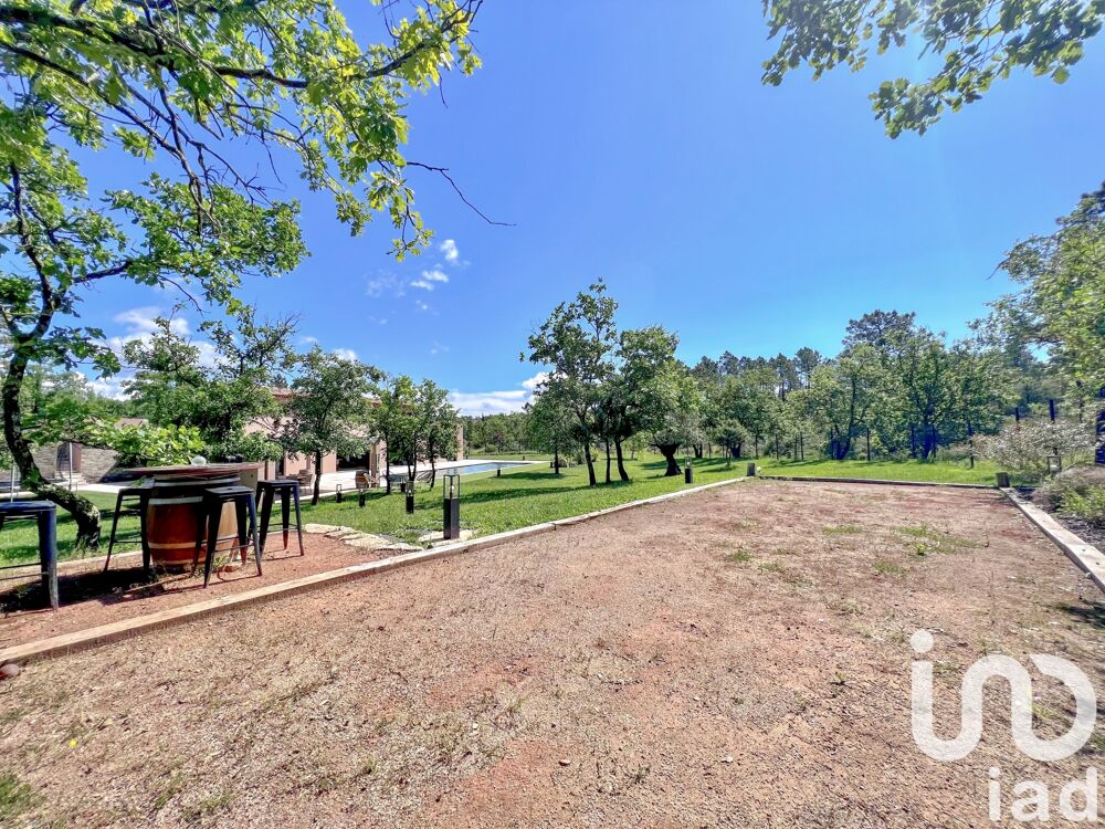  vendre  Maison Bagnols-en-Fort (83600)