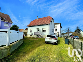  Maison  vendre 6 pices 102 m