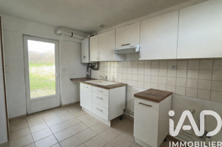  Maison � vendre 3 pi�ces 58 m�