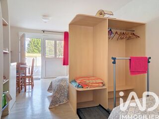  Appartement � vendre 1 pi�ce 27 m�