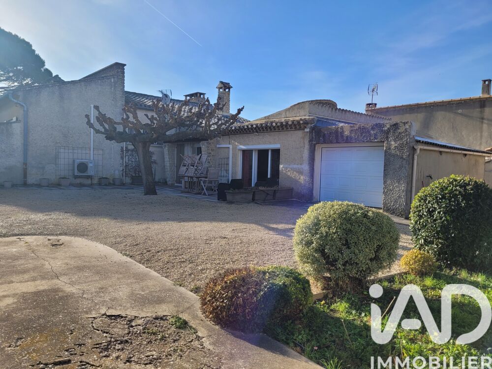 � vendre  Maison Taillades (84300)