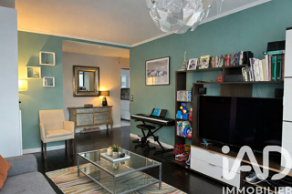  Appartement � vendre 4 pi�ces 76 m�