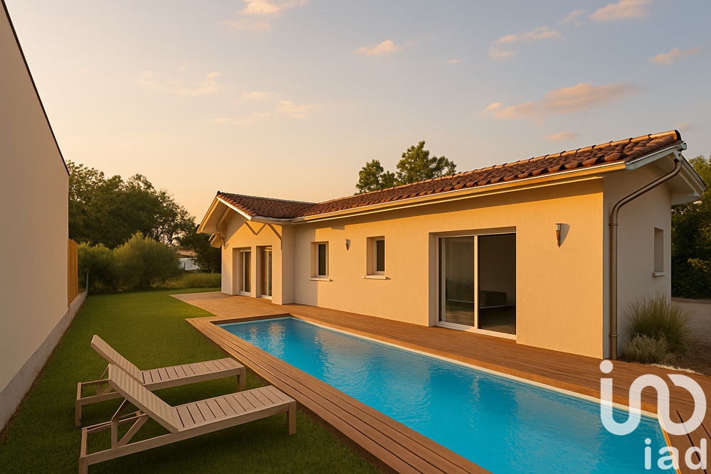 � vendre  Maison Moliets-et-Maa (40660)