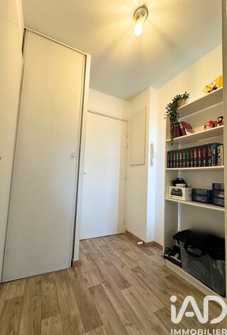  Appartement  vendre 2 pices 30 m