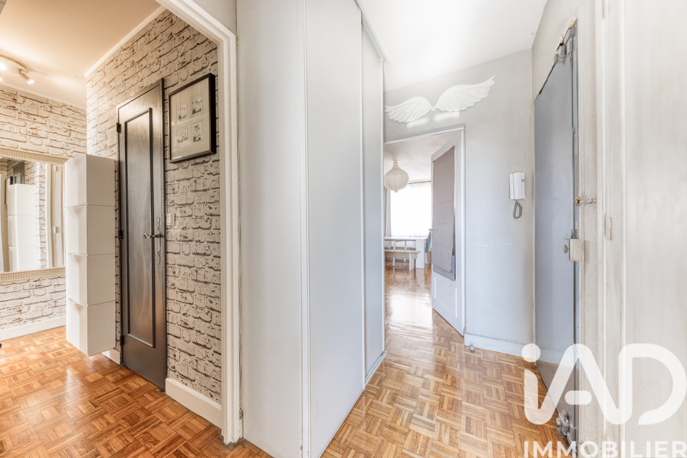 � vendre  Appartement Paris 20