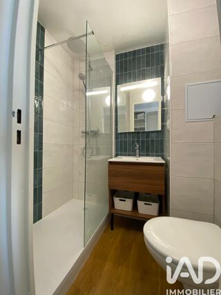  Appartement � vendre 1 pi�ce 22 m�