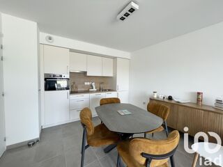  Appartement  vendre 2 pices 45 m
