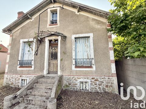   Vente Maison/villa 3 pices Maison - 3 pice(s) - 42 m