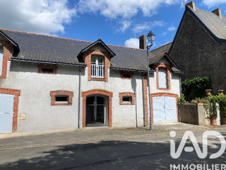  Maison � vendre 3 pi�ces 104 m�