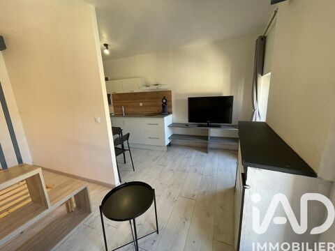  Appartement � louer 1 pi�ce 21 m�