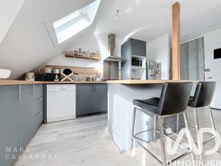  Appartement � vendre 3 pi�ces 56 m�