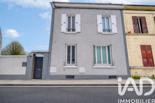  Maison � vendre 7 pi�ces 134 m�