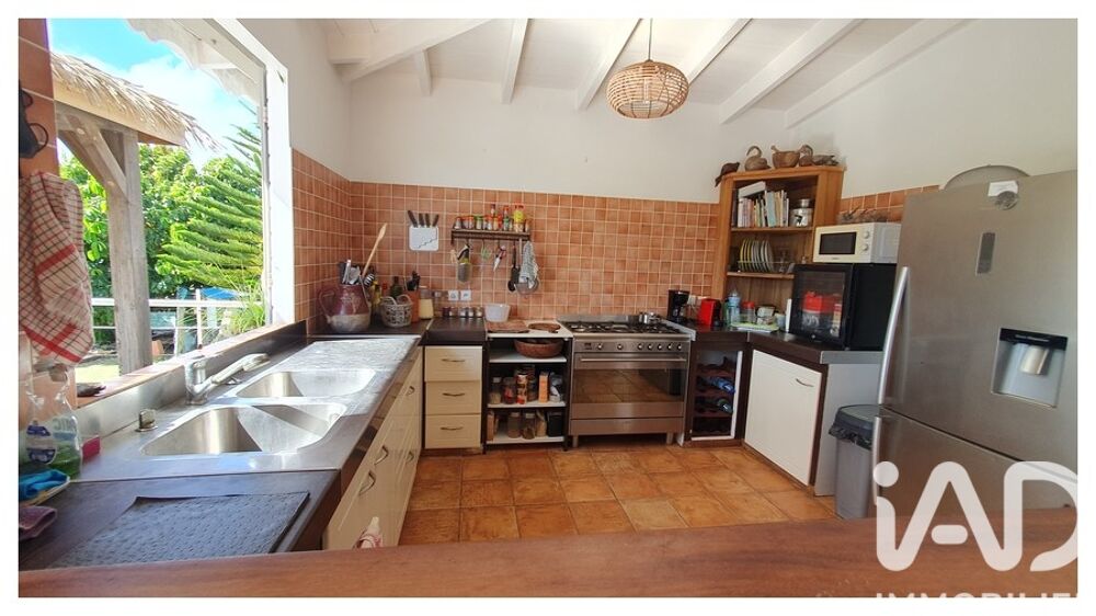 � vendre  Maison Saint-Fran�ois (97118)