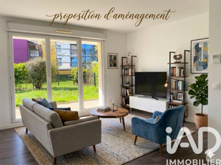  Appartement � vendre 3 pi�ces 64 m�