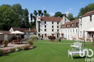  Maison � vendre 15 + pi�ces 1610 m�