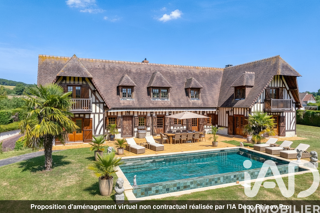  Maison � vendre 7 pi�ces 280 m�