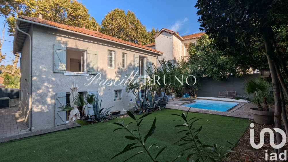  vendre  Maison Toulon (83000)
