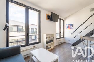  Appartement � vendre 1 pi�ce 17 m�