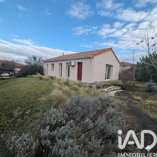  Maison � vendre 3 pi�ces 73 m�