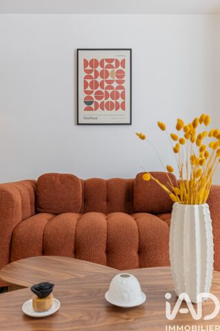  Appartement � vendre 2 pi�ces 43 m�