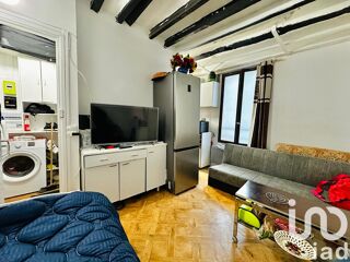  Appartement  vendre 1 pice 19 m