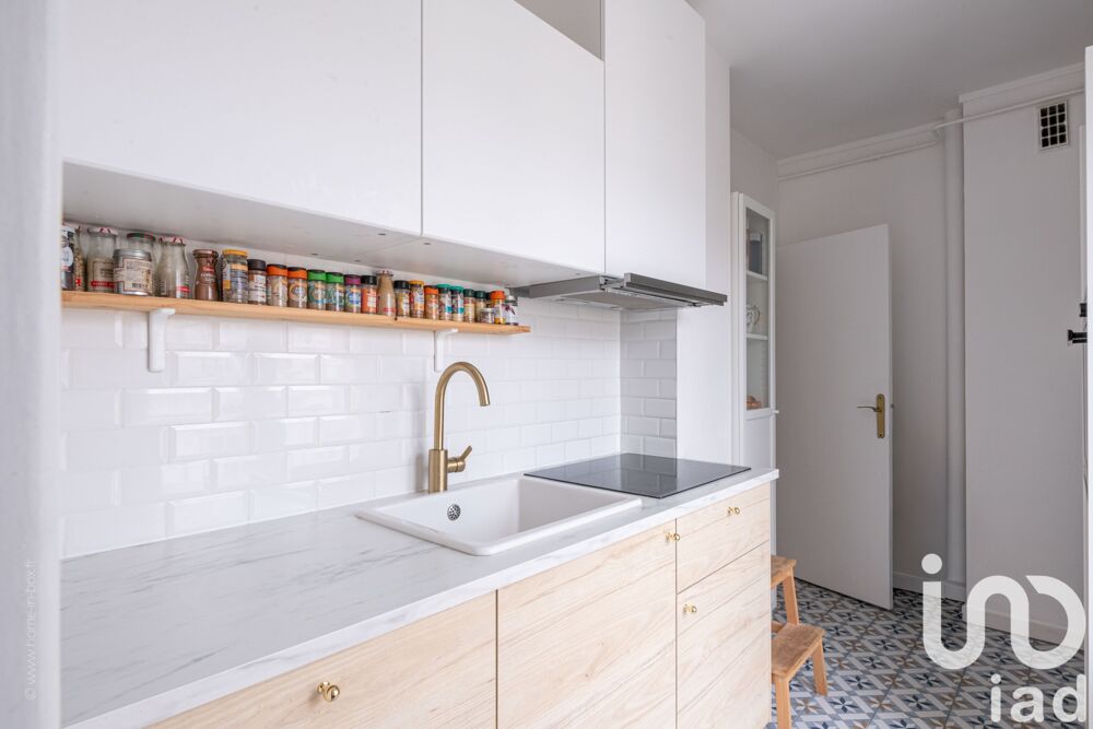  vendre  Appartement Montrouge (92120)