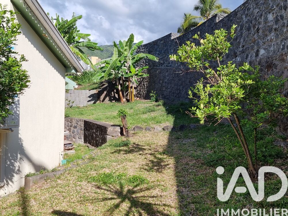 � vendre  Maison Bois de N�fles Saint Paul (97411)