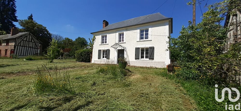 Vente Maison Vente Maison de campagne 5 pi�ces Livarot