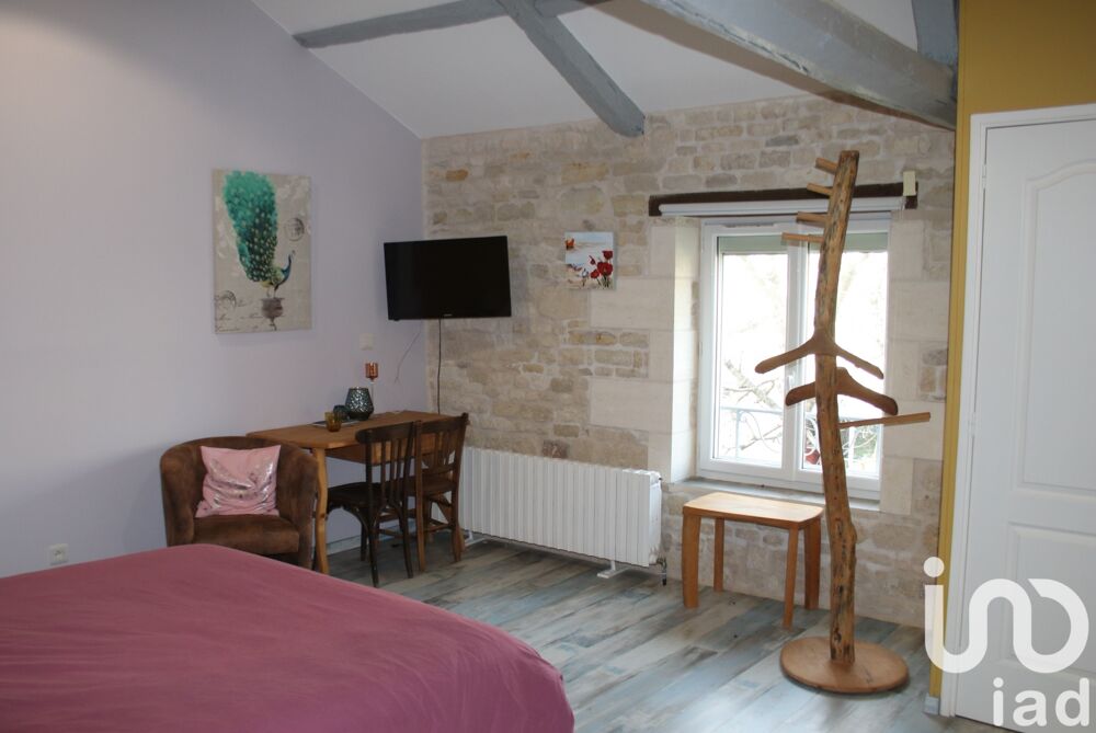 � vendre  Maison Bourgneuf (17220)