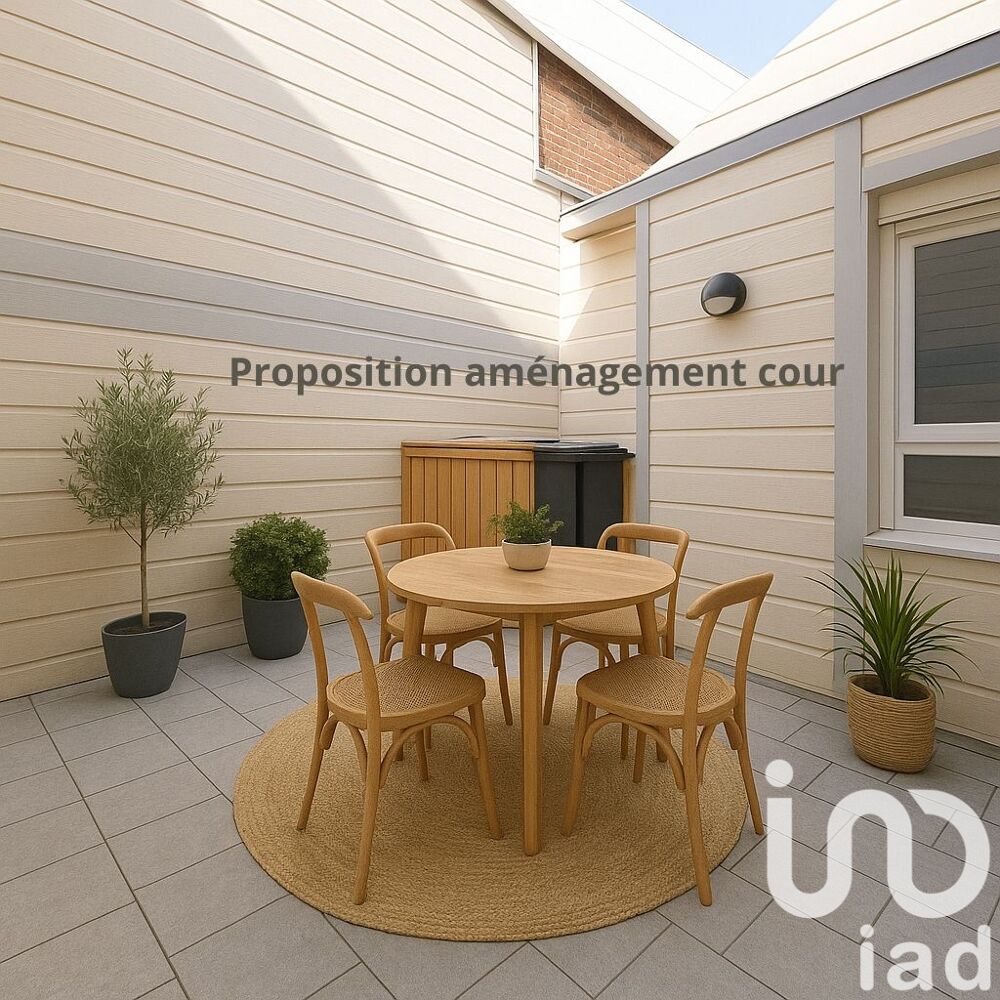Vente Maison Vente Maison de ville 4 pices Albert