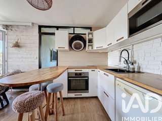  Appartement � vendre 3 pi�ces 61 m�