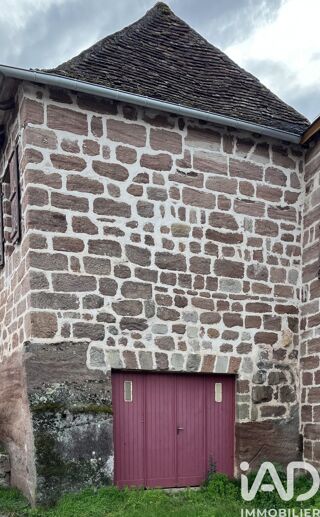  Maison � vendre 2 pi�ces 38 m� Saint-aulaire