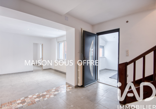 Maison 4 pièces 111 m² · à Vitry-sur-Orne · 111 m² · 249 000 €