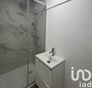  Appartement  vendre 1 pice 17 m