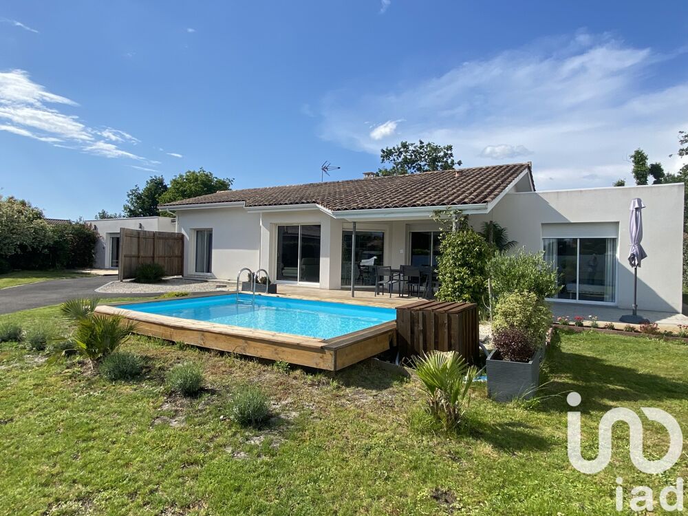  vendre  Maison Ars (33740)