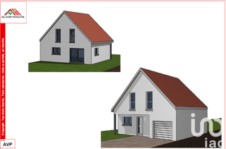  Terrain � vendre 1034 m�