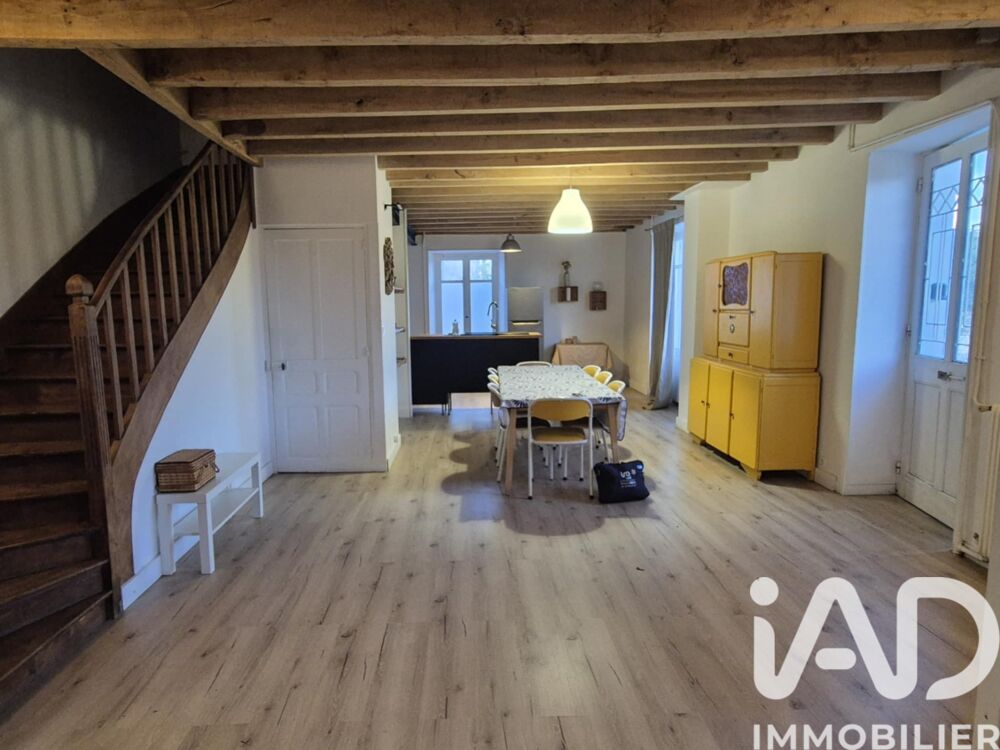 Vente Maison Vente Maison/villa 5 pi�ces Saint sauvant