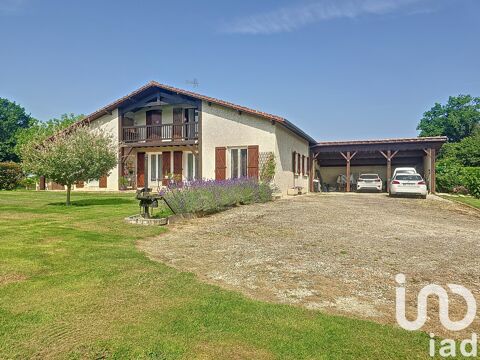   Vente Maison de campagne 7 pices Maison - 7 pice(s) - 235 m