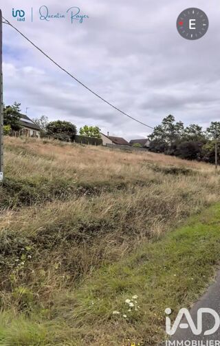  Terrain � vendre 2870 m�