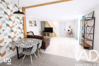  Maison � vendre 4 pi�ces 82 m�