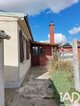  Maison � vendre 3 pi�ces 50 m�