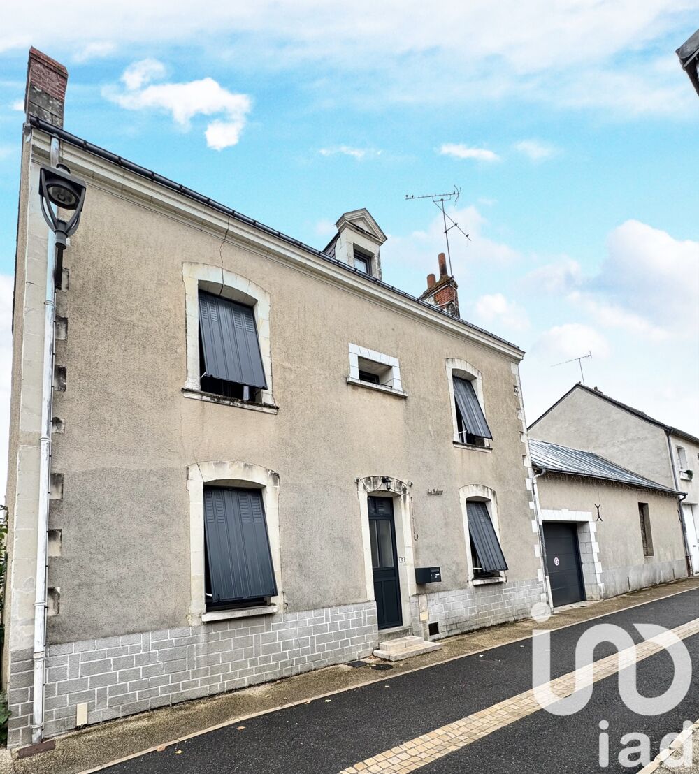 Vente Maison Vente Maison de ville 7 pi�ces L'�le-bouchard