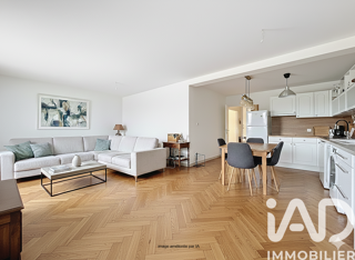  Appartement  vendre 3 pices 69 m