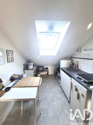  Appartement � vendre 1 pi�ce 25 m�