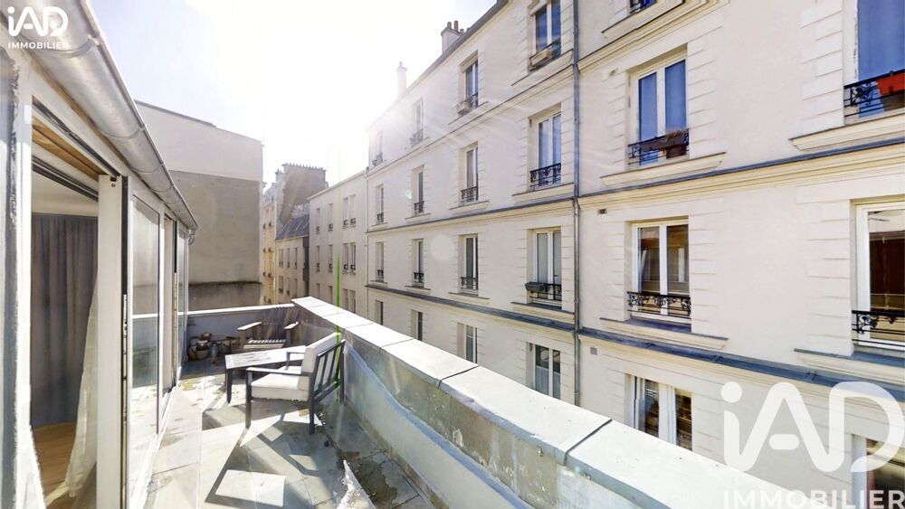 � vendre  Maison Paris 20
