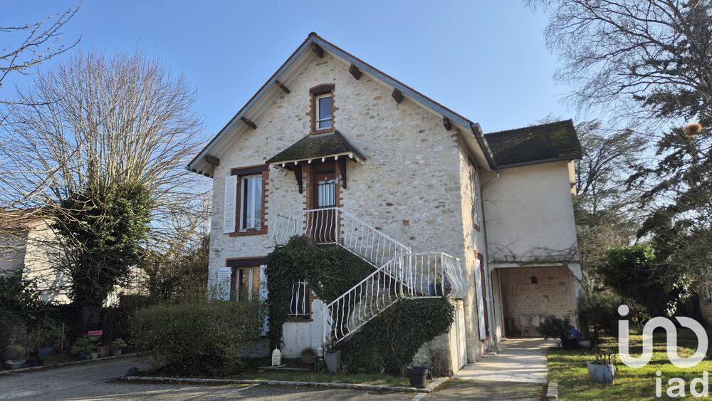  vendre  Maison La Rochette (77000)