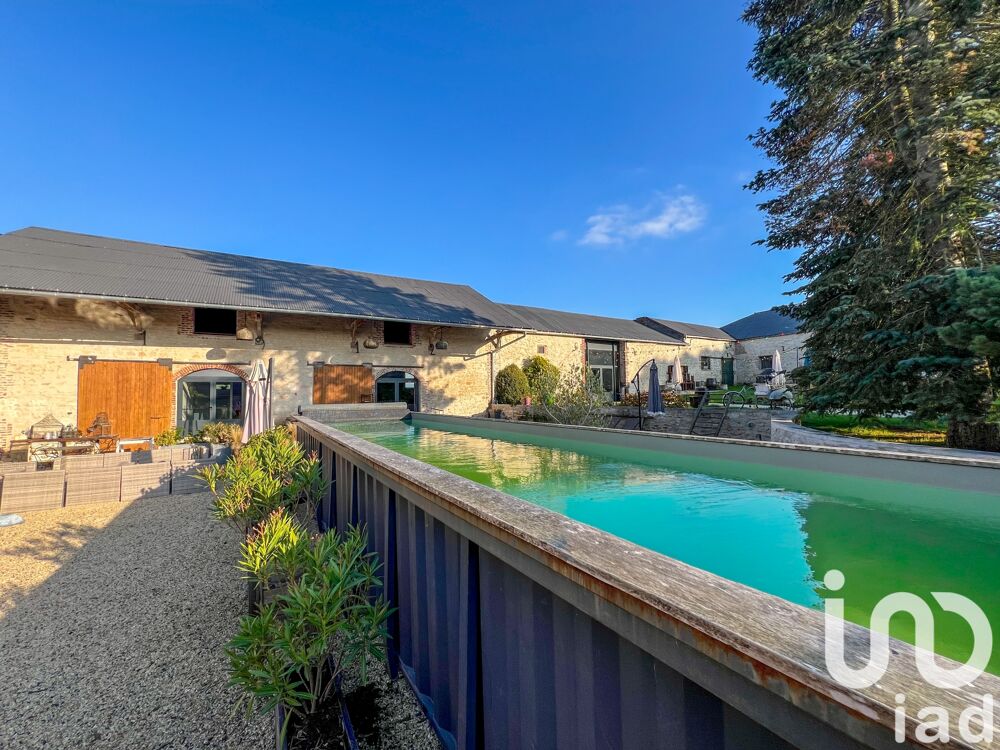  vendre  Maison Sainte-Preuve (02350)