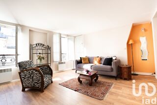  Appartement  vendre 2 pices 43 m