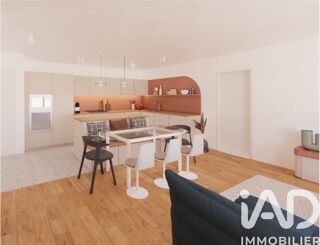  Appartement � vendre 3 pi�ces 84 m�