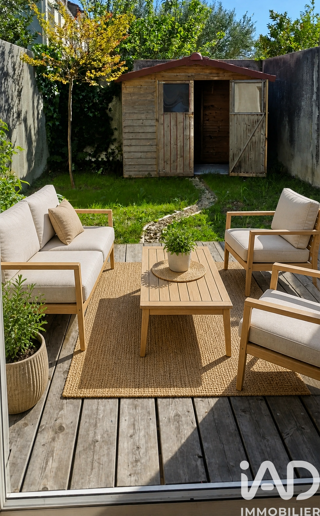  Maison � vendre 3 pi�ces 55 m�